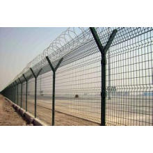 Anti-Climbing Razor Barbed Wire Fence